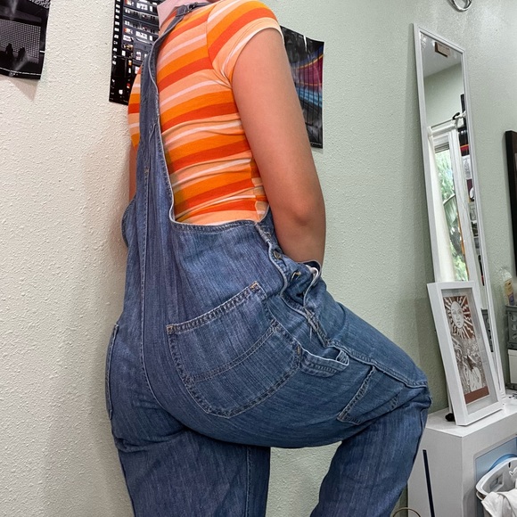 Dickies Jeans Vintage Dickies Overalls Poshmark